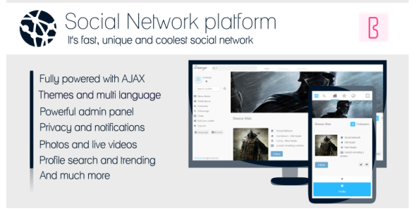 Breeze Social Network