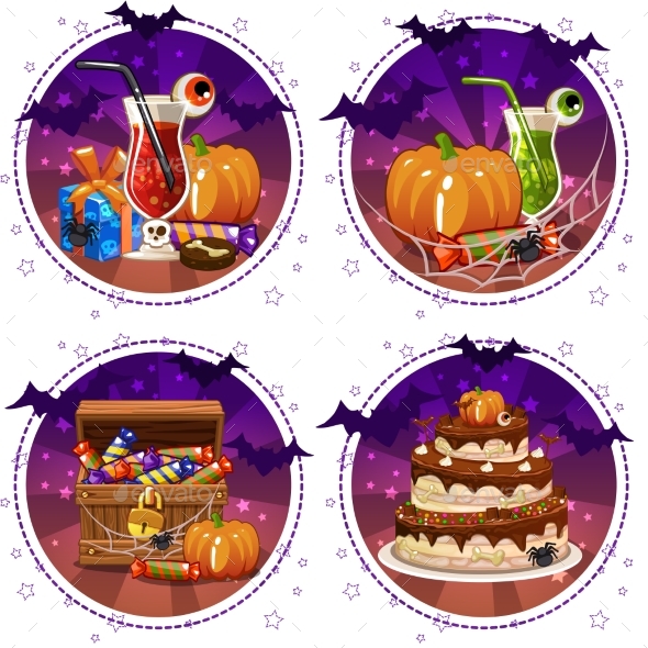 Halloween Icons