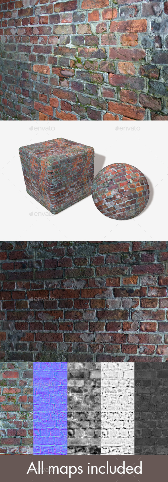 3DOcean Damaged Re Cemented Bricks Seamless Texture 18559316 3DOcean Damaged Re Cemented Bricks Seamless Texture 18559316