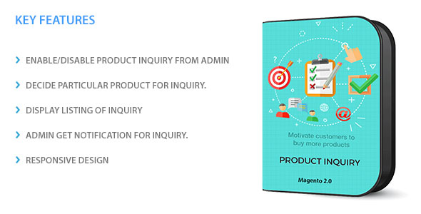 Magento 2 Product Inquiry
