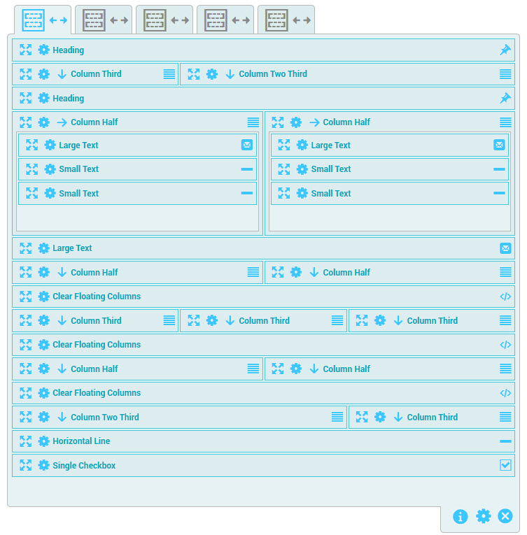 eform wordpress form builder wpmeta form builder plus