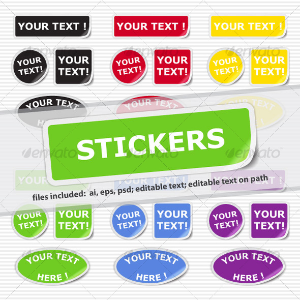 Stickers Stickers
