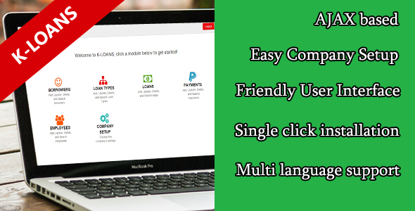 Loan Management System