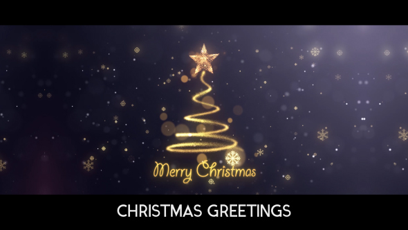 Christmas Greetings