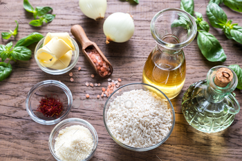 Photodune Risotto ingredients 18753188