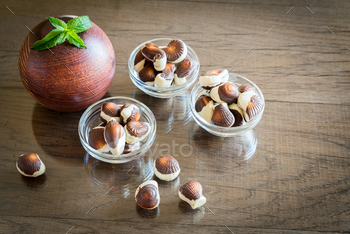 Photodune Seashells chocolates 18753238