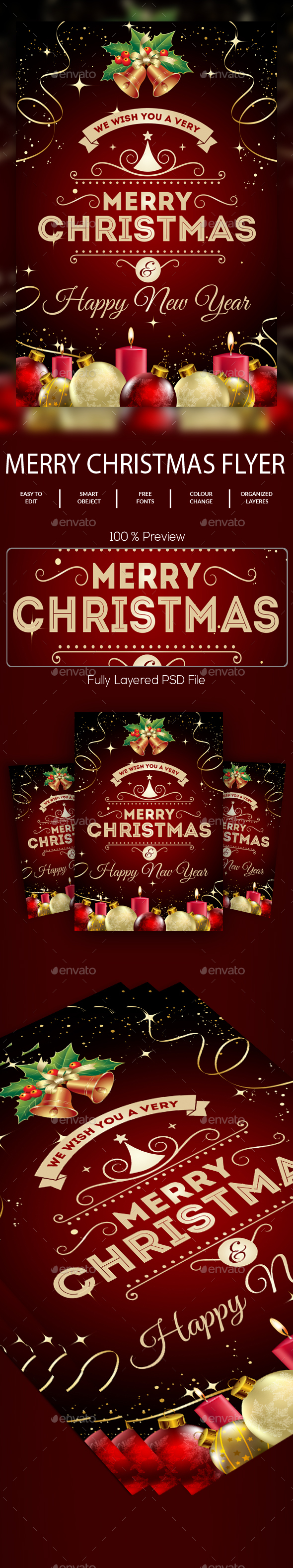 Christmas Flyer