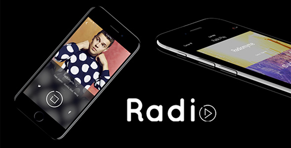 Radio Play for iOS