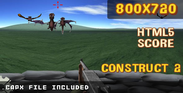 Tower Defense vs Monsters (.CAPX)
