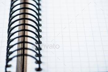 Photodune Notebook on a wooden table 18783876