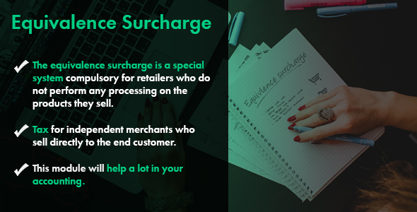 Equivalence Surcharge