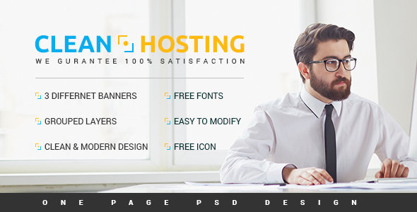 Clean Hosting