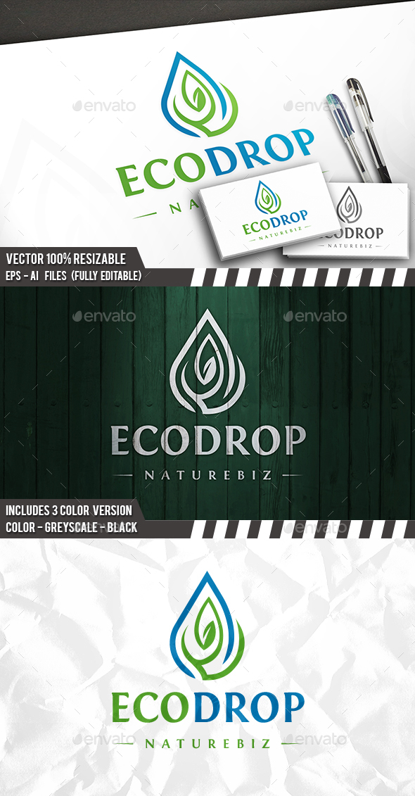 Eco Drop