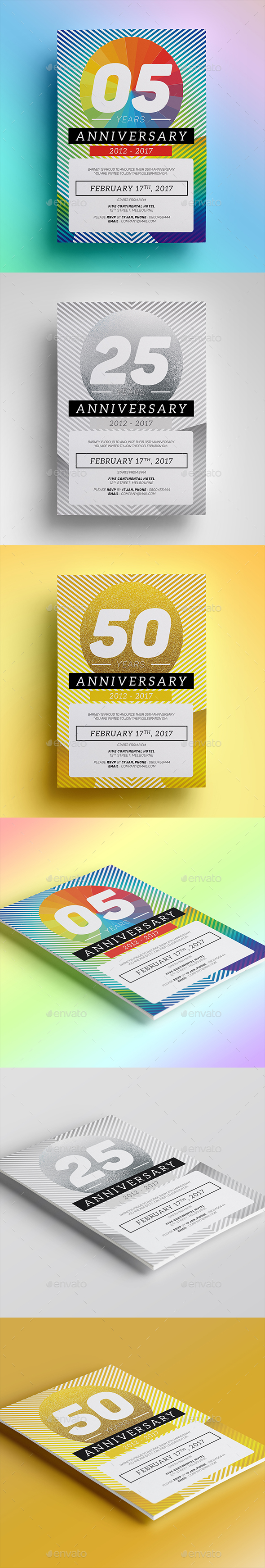 Anniversary Invitation 02