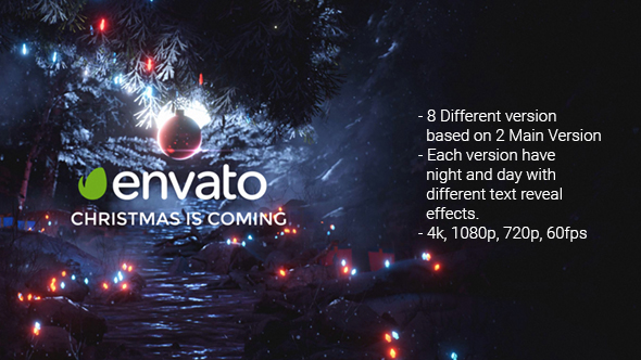 Christmas Label