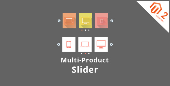 Responsive Product Slider
