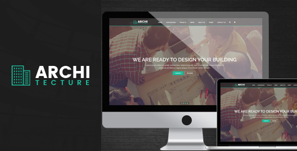 Architecture | Interior - Muse Template