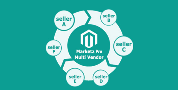 Marketz Pro - Multi Vendor
