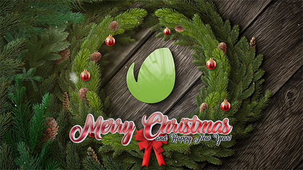 Christmas Card Greetings - 1