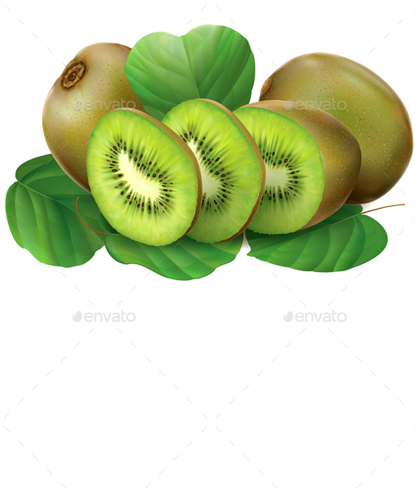 Kiwi Fruits