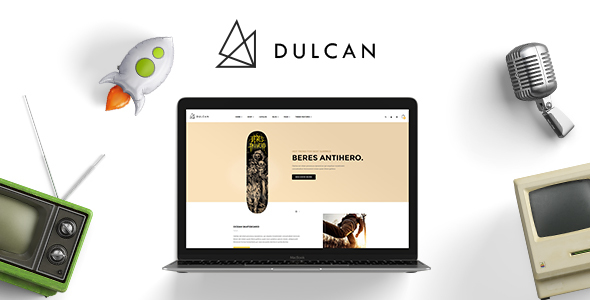 Ap Dulcan Shopify Theme