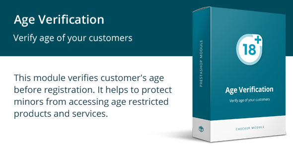 Age Verification / Checker Module