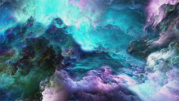 Space Abstraction by Anatar | VideoHive