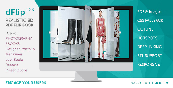 flipbook jquery code