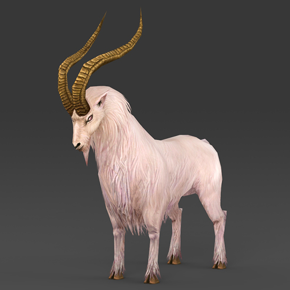 3DOcean Fantasy Goat 19033986 3DOcean Fantasy Goat 19033986