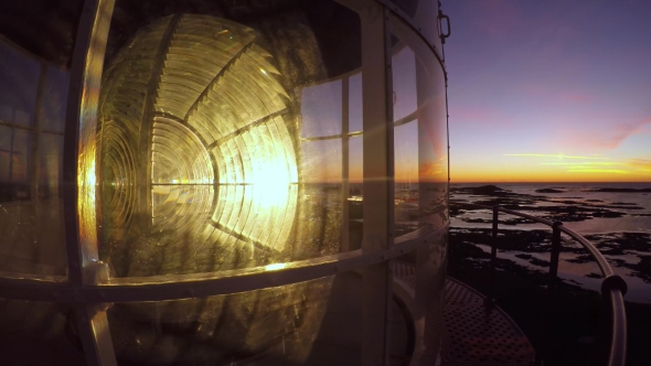 Videohive Glass Lighthouse 19047258