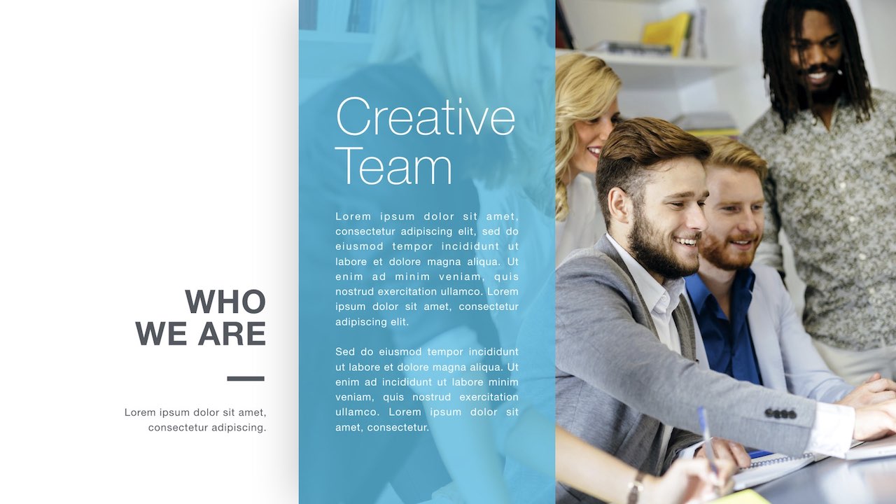 Continuity PRO Keynote by alitolama GraphicRiver