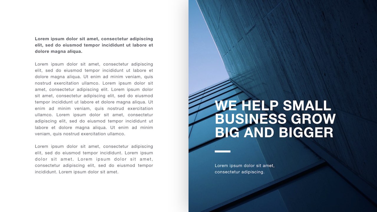 Continuity PRO Keynote by alitolama GraphicRiver