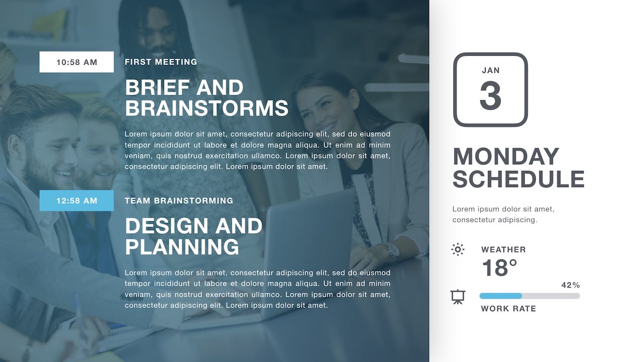 Continuity PRO Keynote by alitolama GraphicRiver