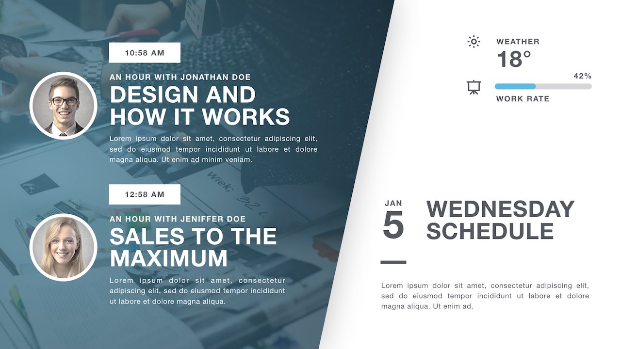 Continuity PRO Keynote by alitolama GraphicRiver