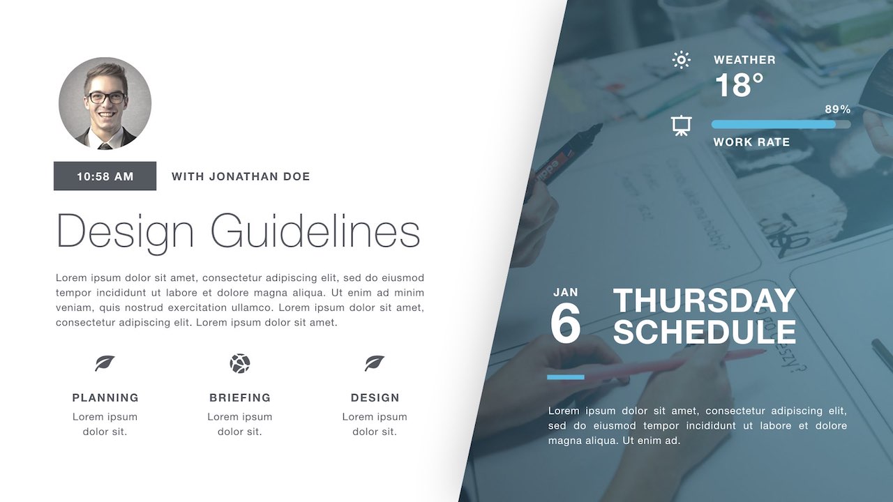 Continuity PRO Keynote by alitolama GraphicRiver