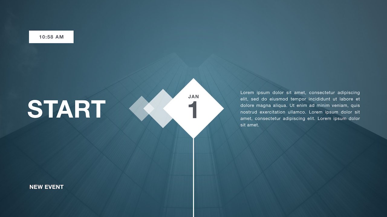 Continuity PRO Keynote by alitolama GraphicRiver