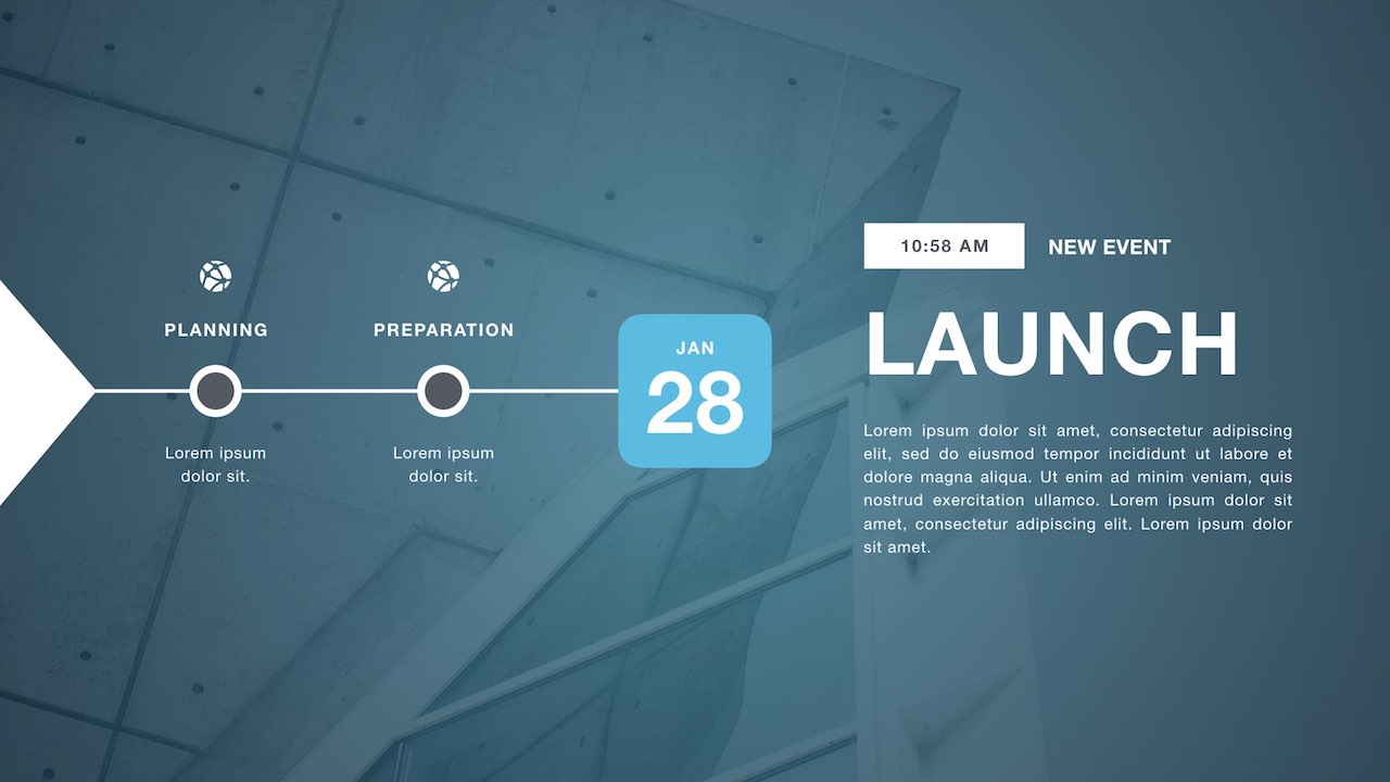 Continuity PRO Keynote by alitolama GraphicRiver