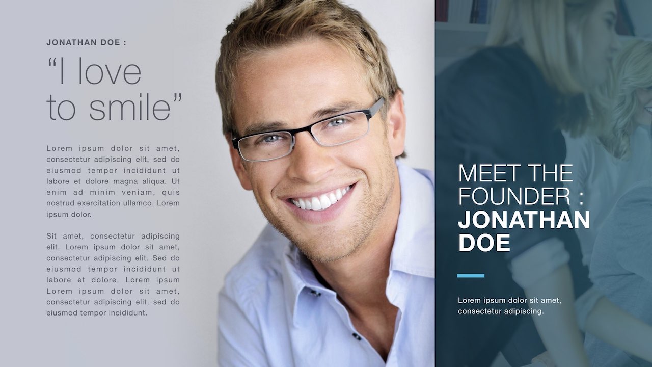 Continuity PRO Keynote by alitolama GraphicRiver