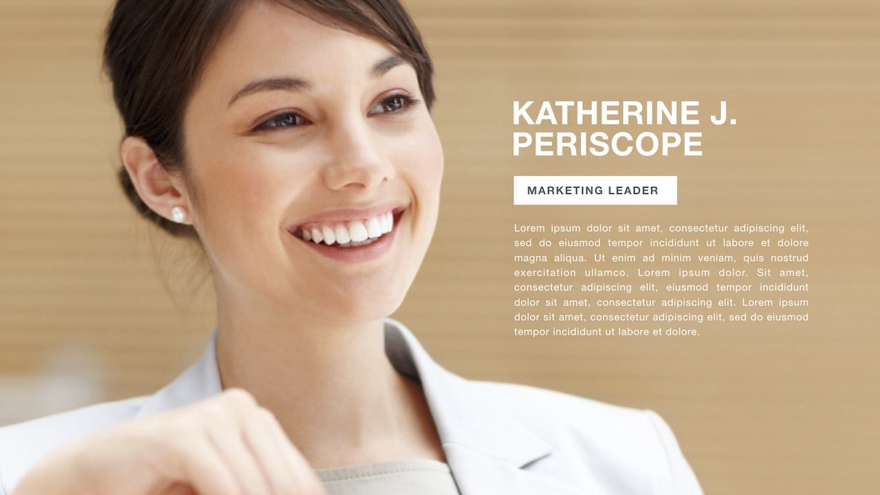 Continuity PRO Keynote by alitolama GraphicRiver