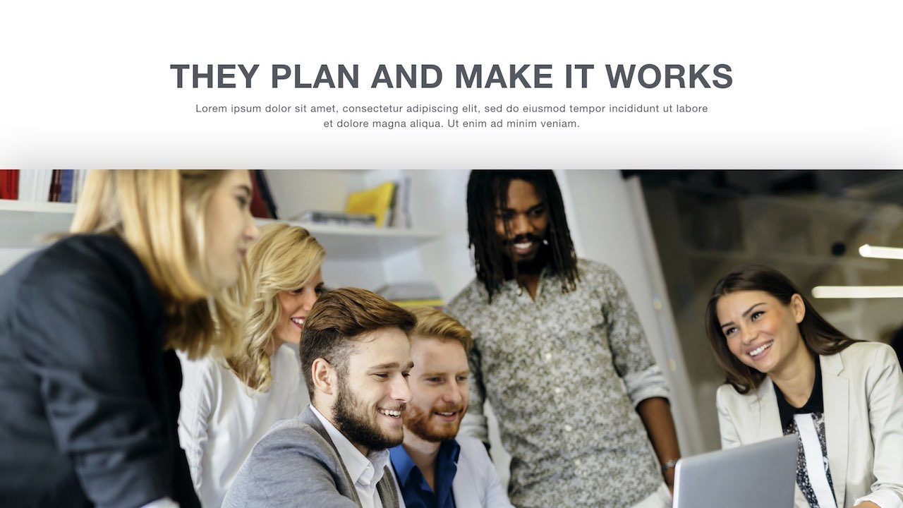 Continuity PRO Keynote by alitolama GraphicRiver