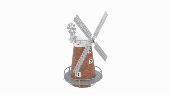 3DOcean Thaxted Windmill 19056439 3DOcean Thaxted Windmill 19056439