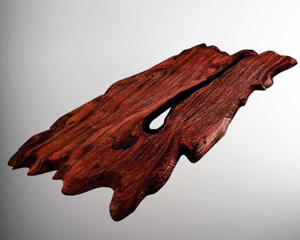 3DOcean Live Edge Wood Slab 19062487 3DOcean Live Edge Wood Slab 19062487