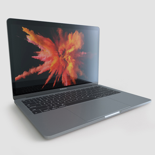 3DOcean Apple MacBook Pro 13 2016 19063468 3DOcean Apple MacBook Pro 13 2016 19063468