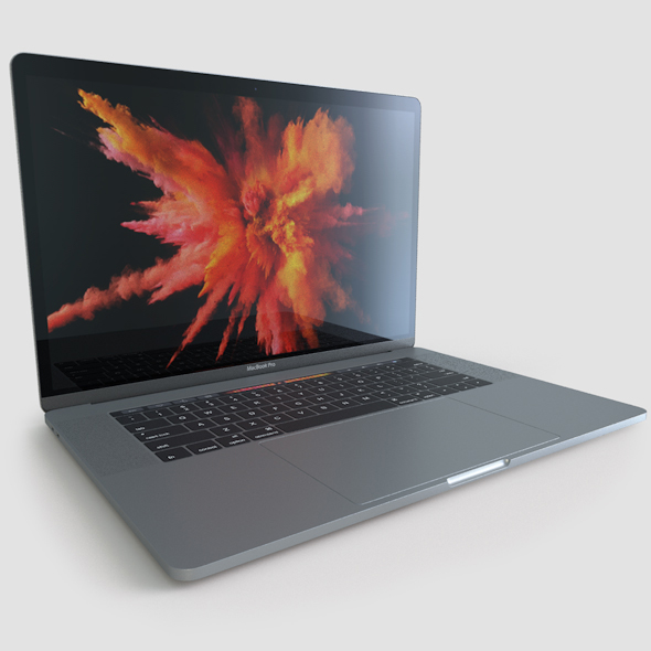 3DOcean Apple MacBook Pro 15 Touch Bar 2016 19063489 3DOcean Apple MacBook Pro 15 Touch Bar 2016 19063489