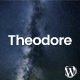 Theodore - WordPress Theme for Freelancers and Creative Agencies 