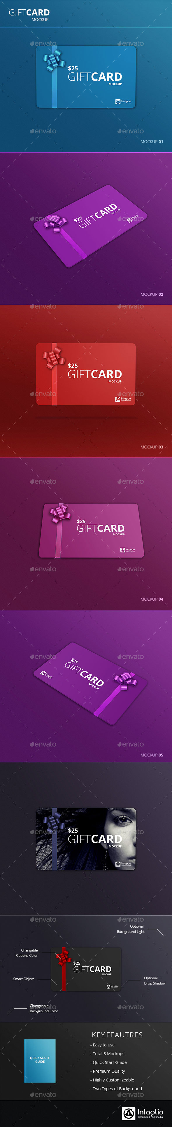 Gift Card Mockup v2