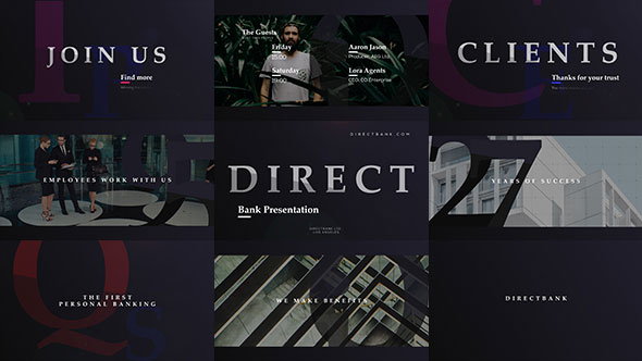 Direct l Corporate Presentation