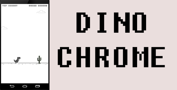 Dino chrome eclipse-android studio-admob
