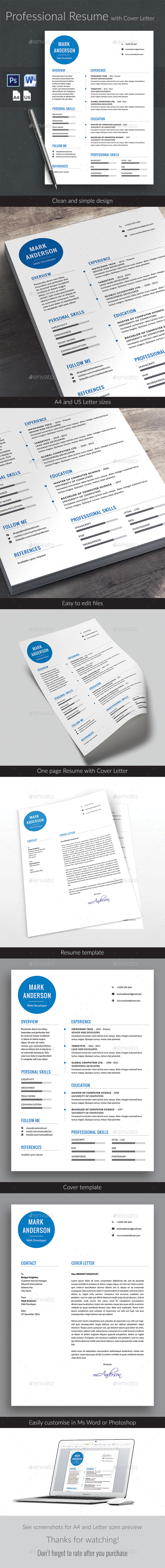 Resume CV