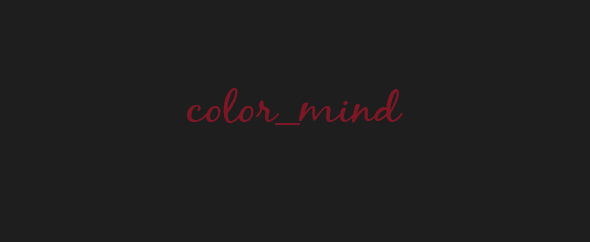 Color mind